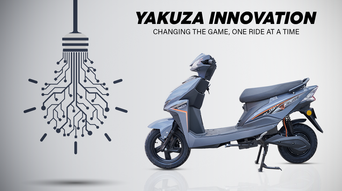 Yakuza Innovation: Changing the Game, One Ride at a Time