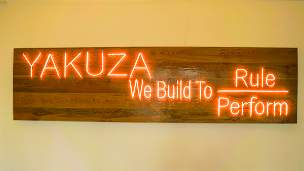 The Meaning of Yakuza EV — A Brand With a Purpose