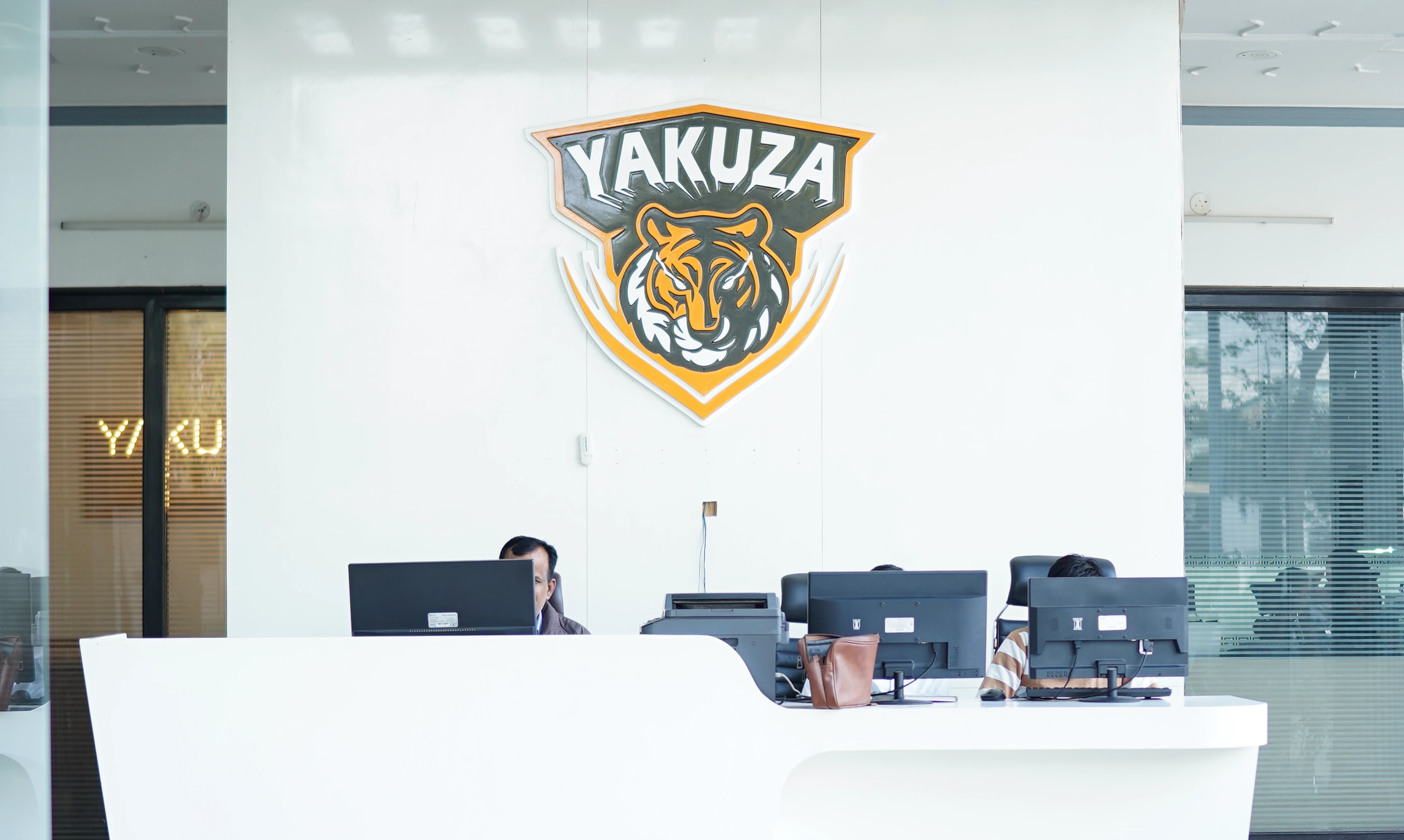 Why Work With Yakuza EV?